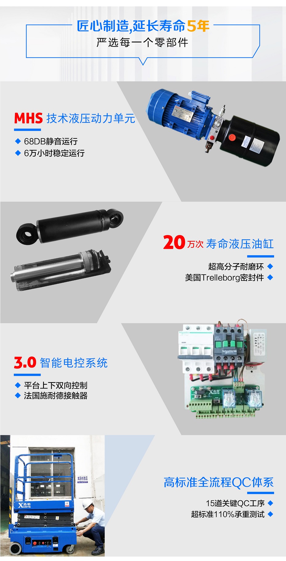移動(dòng)式高空作業(yè)平臺