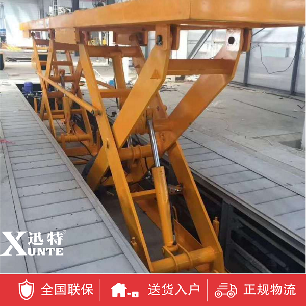 小型電動(dòng)液壓升降平臺