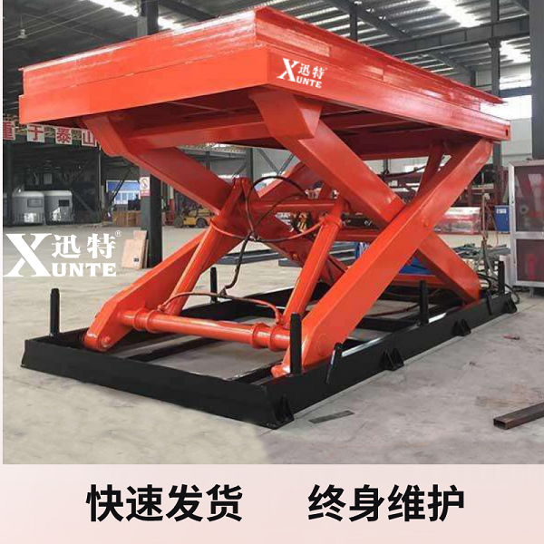 大型平臺升降車(chē)