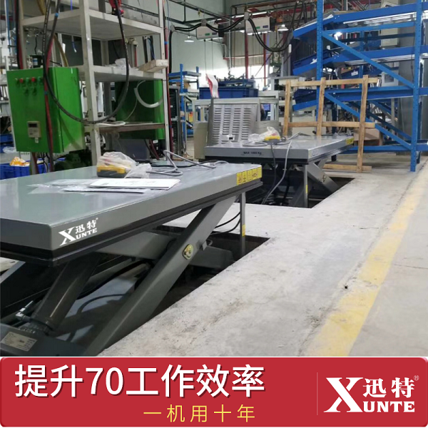液壓式升降平臺廠(chǎng)家