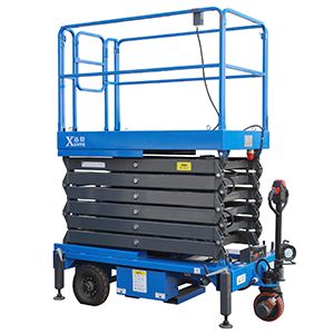 什么場(chǎng)景選擇移動(dòng)式登車(chē)橋？使用移動(dòng)式登車(chē)橋的優(yōu)勢